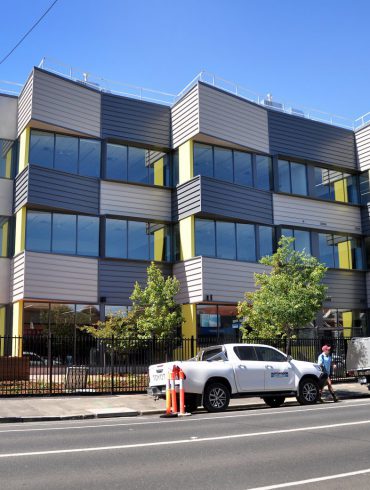 Footscray Learning Precinct