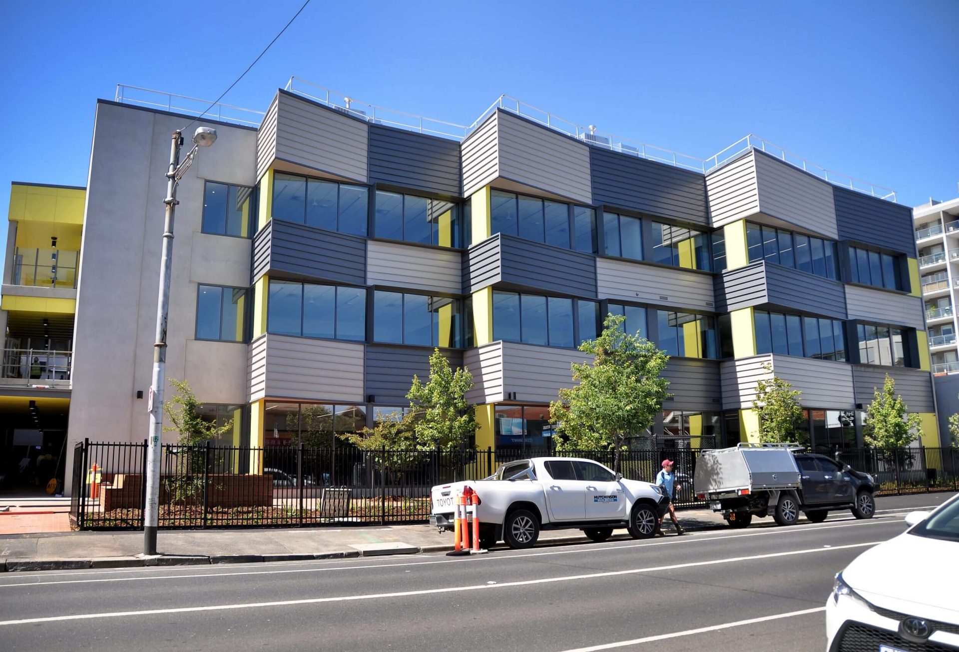 Footscray Learning Precinct